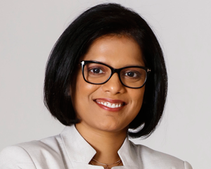 Amisha Jain, SVP & MD South Asia-Middle East and Africa, Levi Strauss & Co