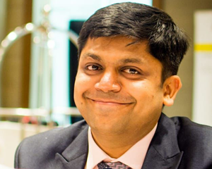 Hemal Desai, Partner, Twinkle Bengaluru