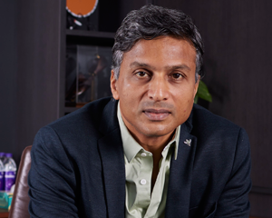 Vishak Kumar, CEO, Madura Fashion and Lifestyle - ABFRL