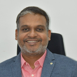 Agnes Raja George