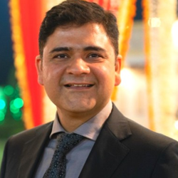 Anirudh Sharma