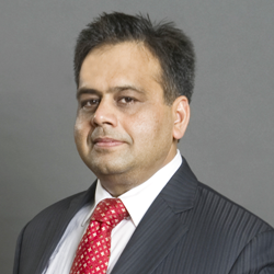 Anupam R Bansal