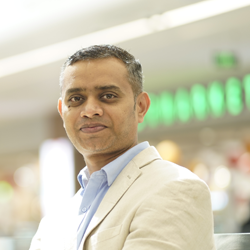 Deepak Kumar