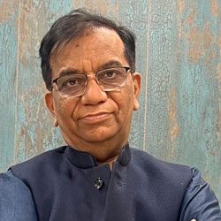 Gopal Krishan Goswami