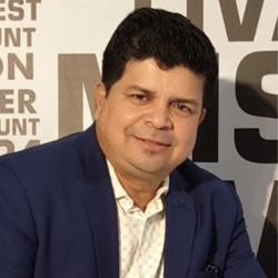 Jyoti Prakash Mohapatra