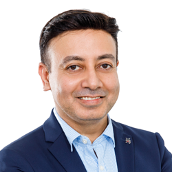 Manish Aziz
