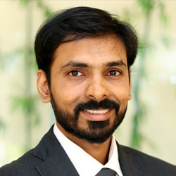 Praveen Govindu