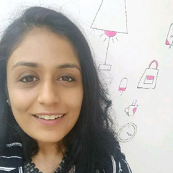 Sarandha Parmar