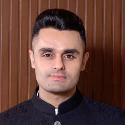 Shambhav J Chauhan